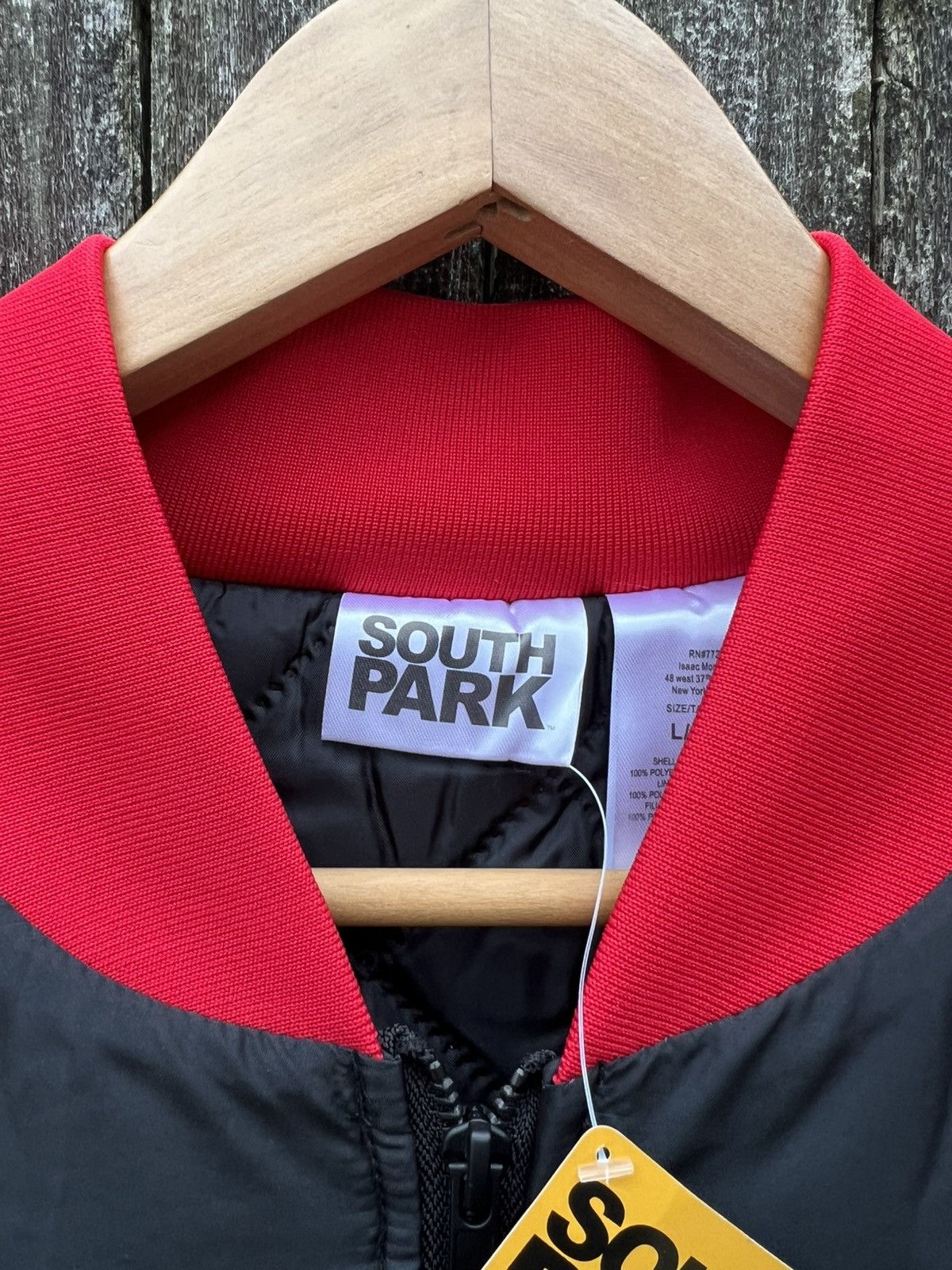 Other Officially Licensed South Park Jacket Medium Size US M / EU 48-50 / 2 - 6 Thumbnail