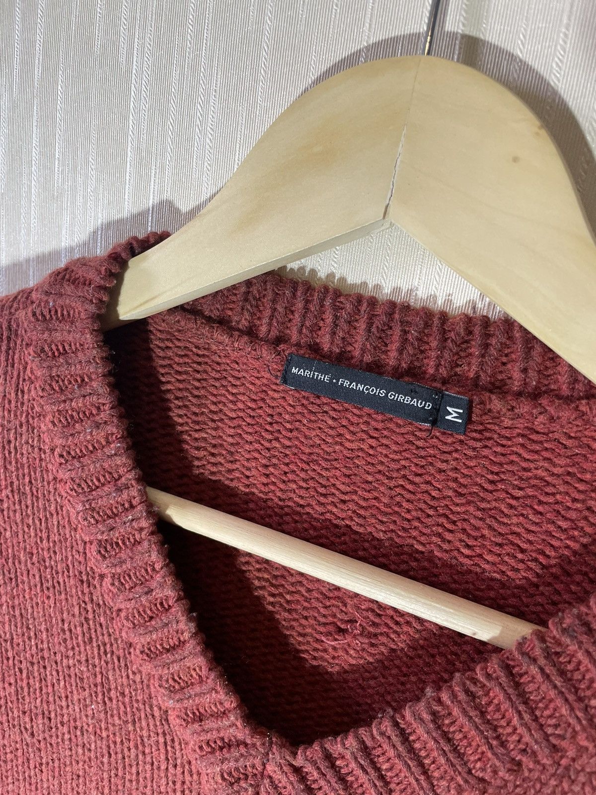 Marithe + Francois Girbaud × Vintage Marithe Francois Girbaud vintage sweater Size US M / EU 48-50 / 2 - 4 Thumbnail