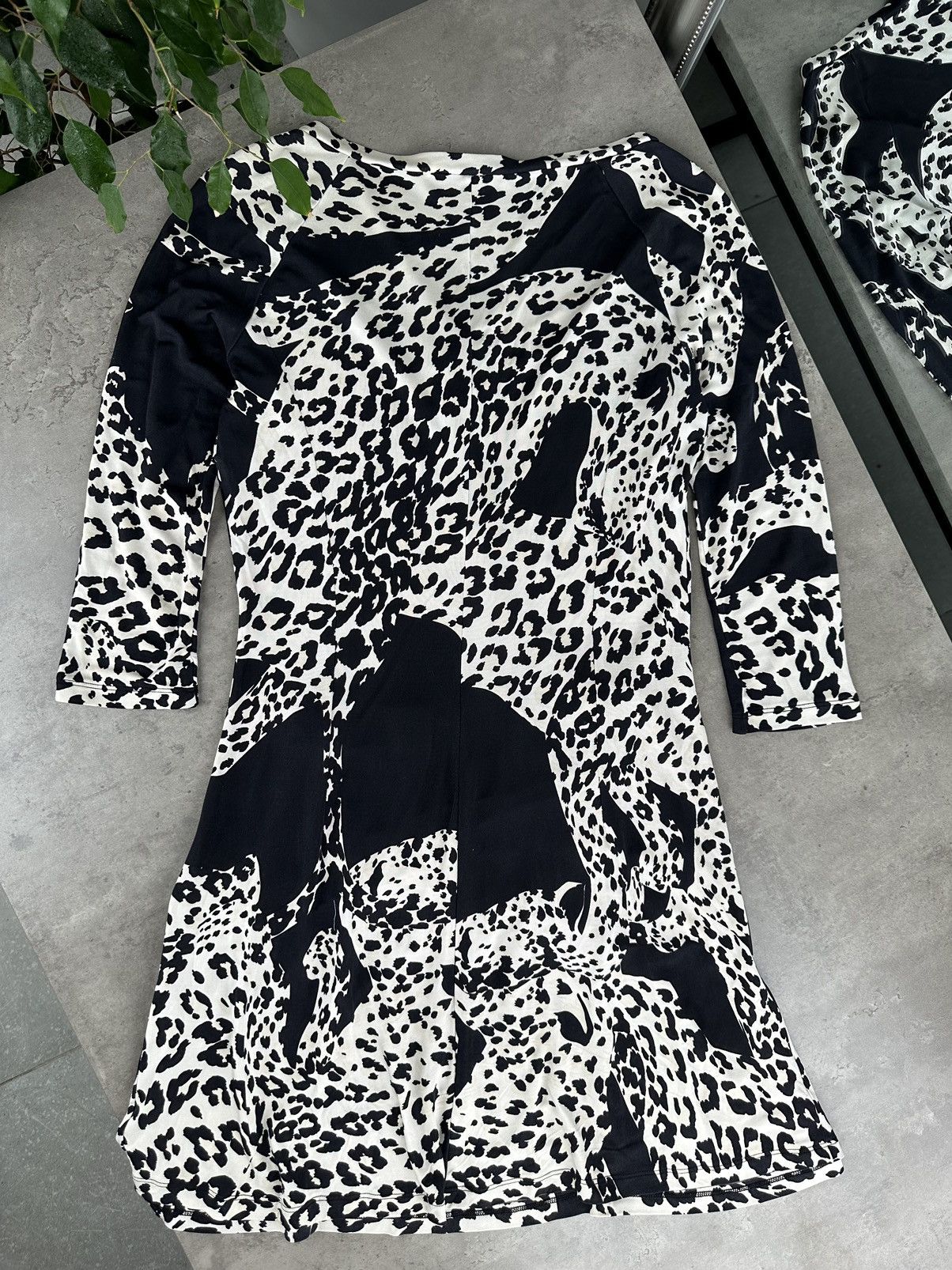 Blumarine Blumarine Mini Dress With Pockets Size M / US 6-8 / IT 42-44 - 9 Thumbnail