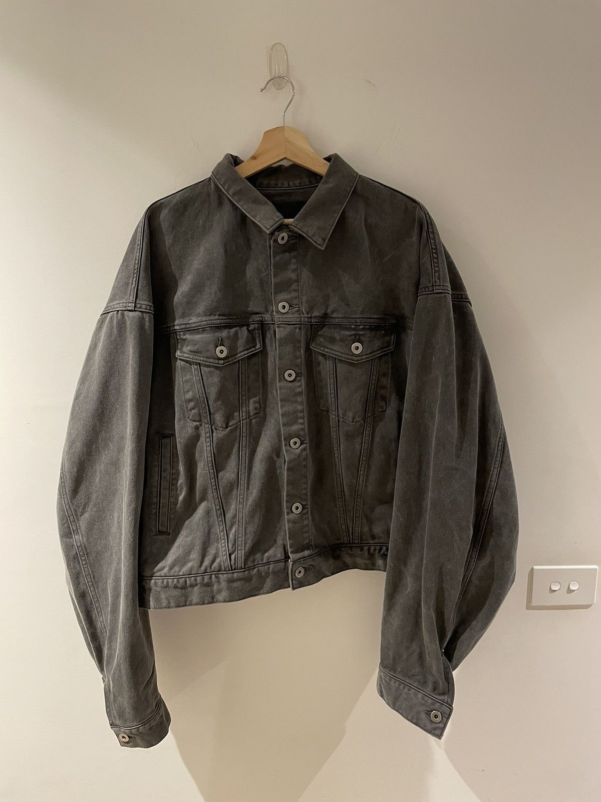 Vuja De Vuja De PL Denim Jacket Type III | Grailed