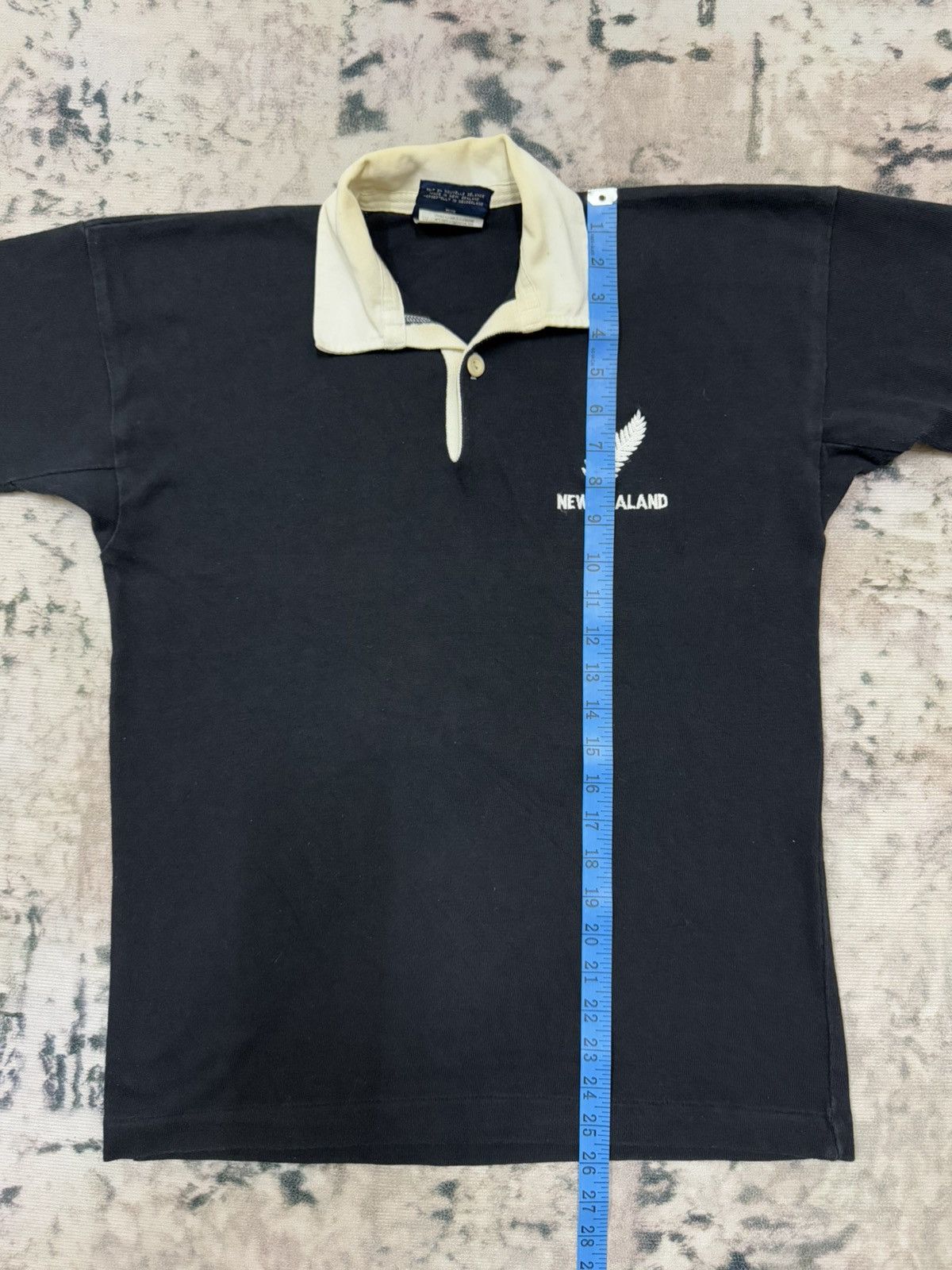 Canterbury of New Zealand Vintage Canterbury of New Zealend Longsleeve Polo Shirt Size US S / EU 44-46 / 1 - 17 Thumbnail
