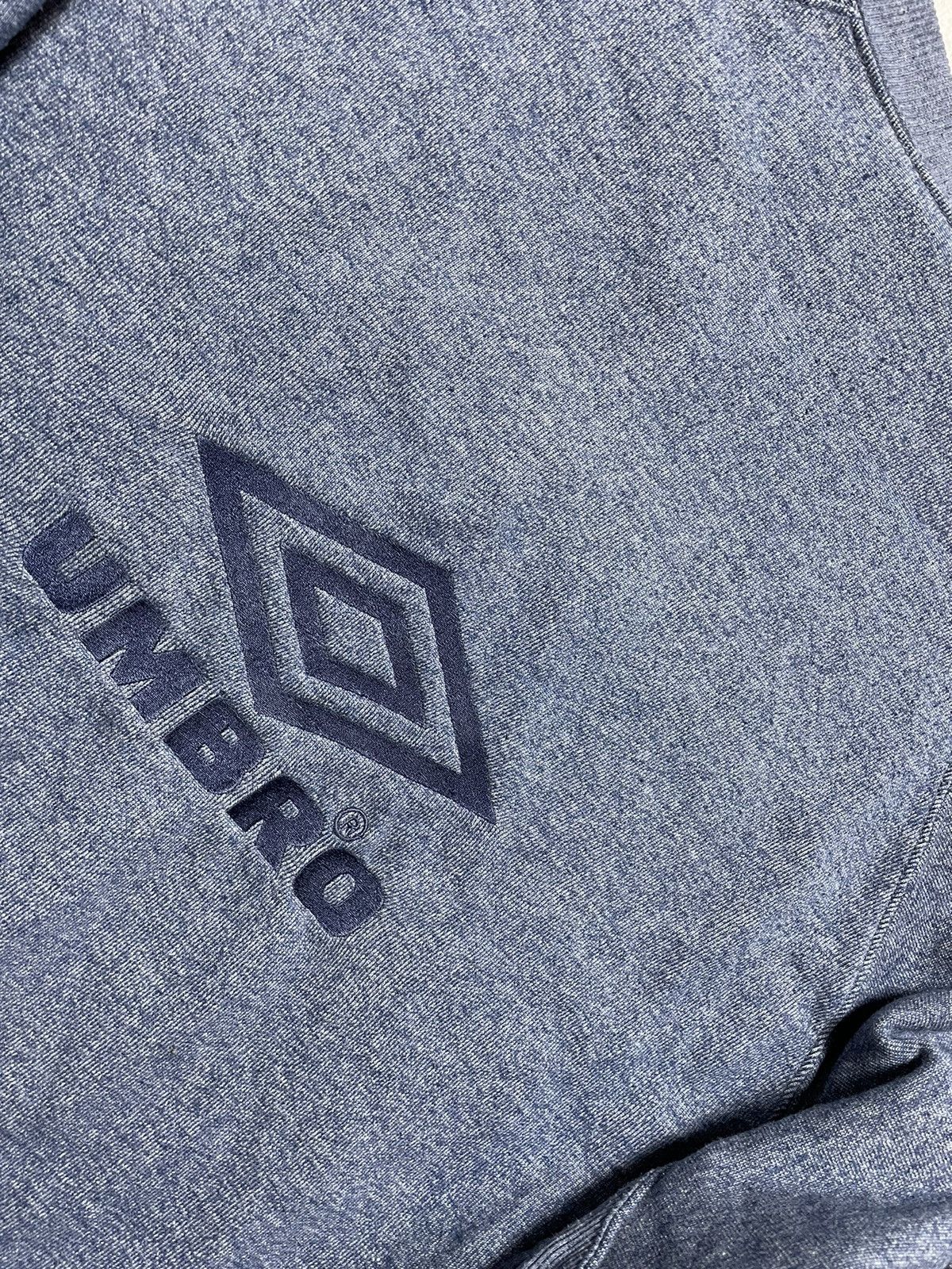 Umbro Vintage 90s Training Pro Rare Sweatshirt Umbro Big Logo Y2K Size US L / EU 52-54 / 3 - 8 Thumbnail