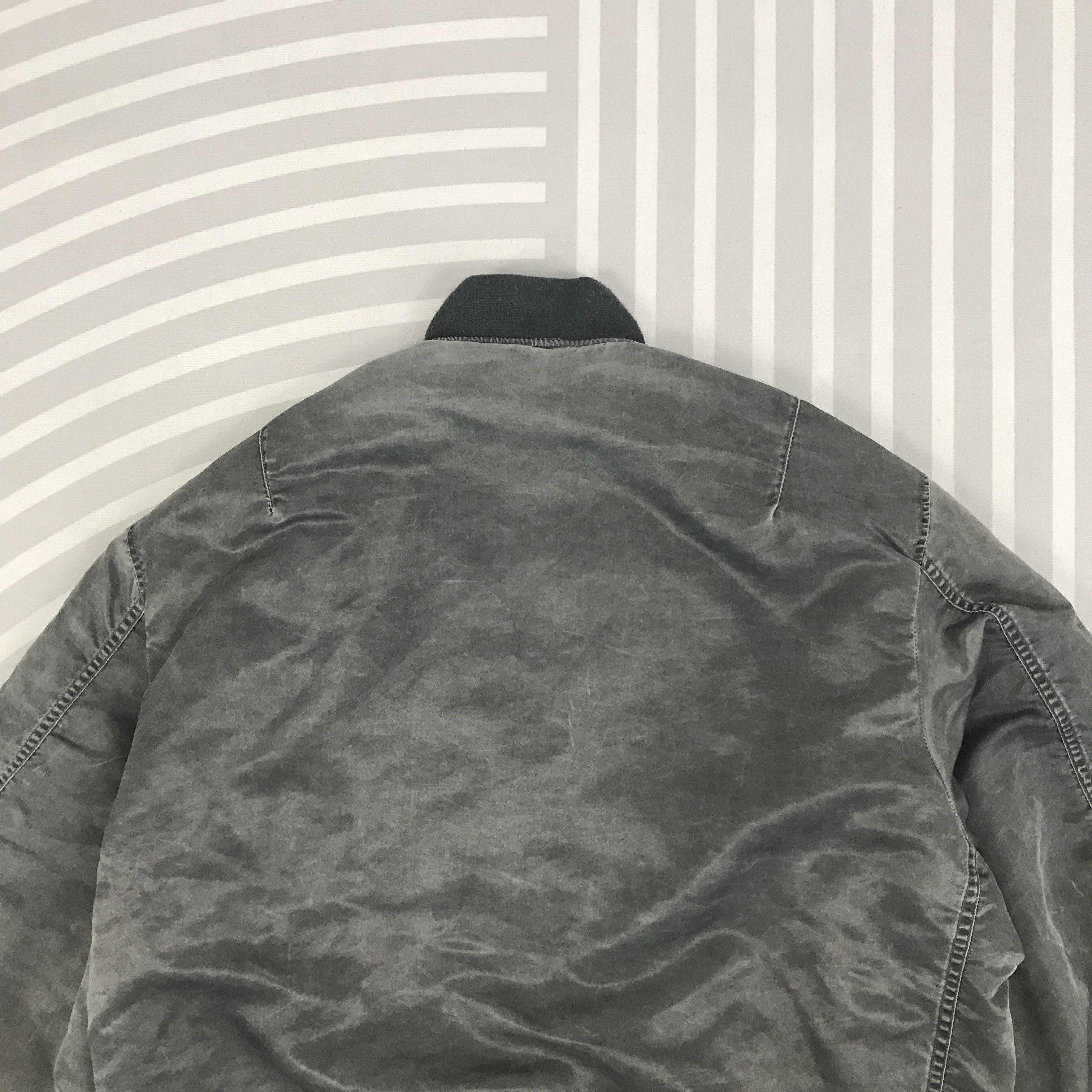 Vintage Vintage US Air Force Intermediate Bomber jacket Size US L / EU 52-54 / 3 - 5 Thumbnail