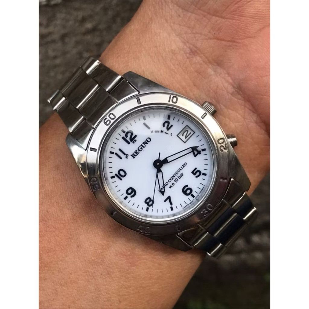 Other Reguno Watch Radio Controlled Size ONE SIZE - 1 Thumbnail