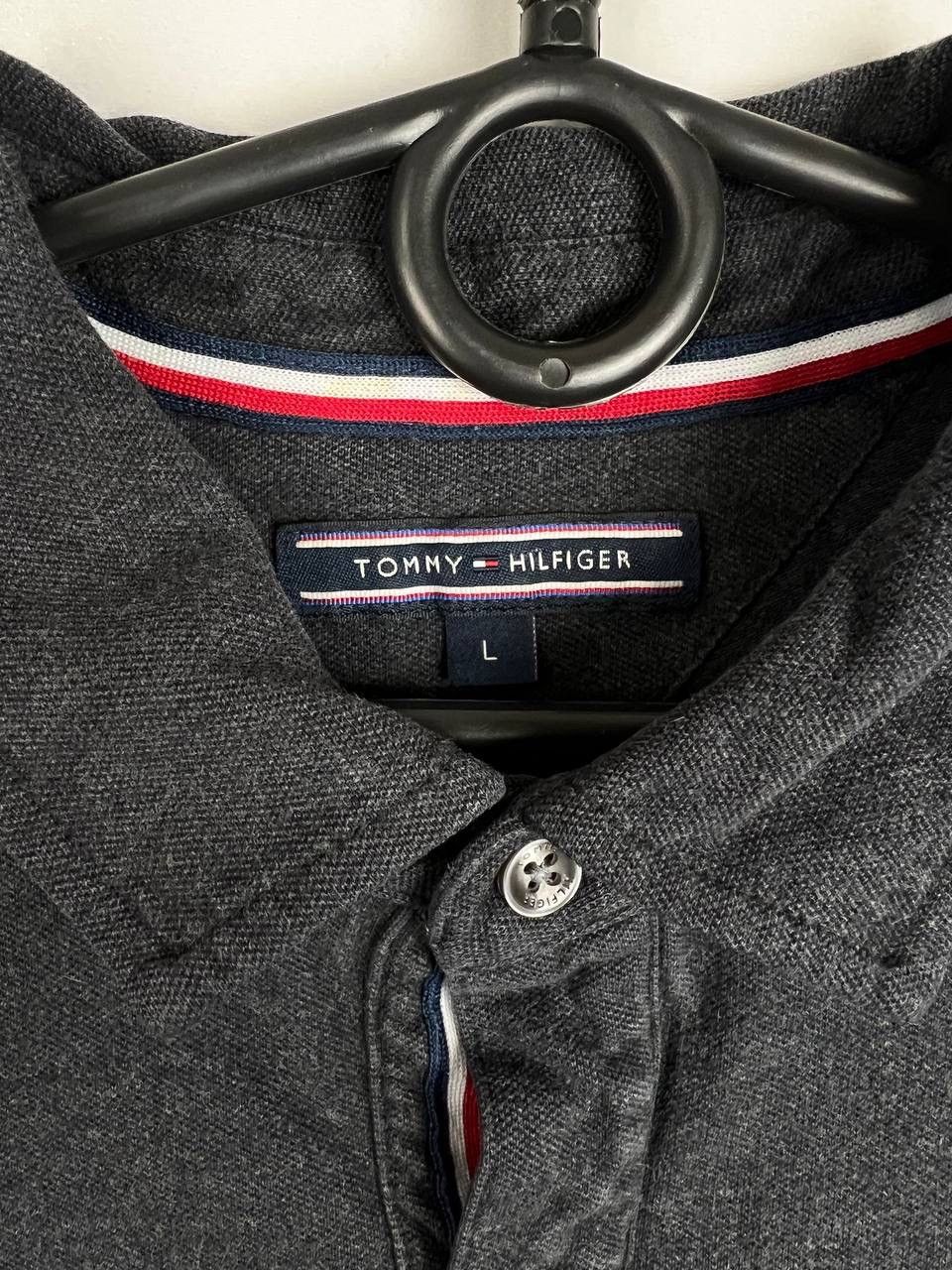 Tommy Hilfiger Tommy Hilfiger Mercedes Benz AMG Racing luxury tee size L Size US L / EU 52-54 / 3 - 3 Thumbnail