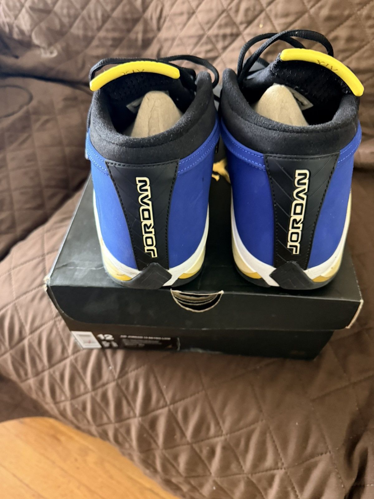 Jordan Brand Air Jordan Laney 14 Size US 12 / EU 45 - 7 Thumbnail