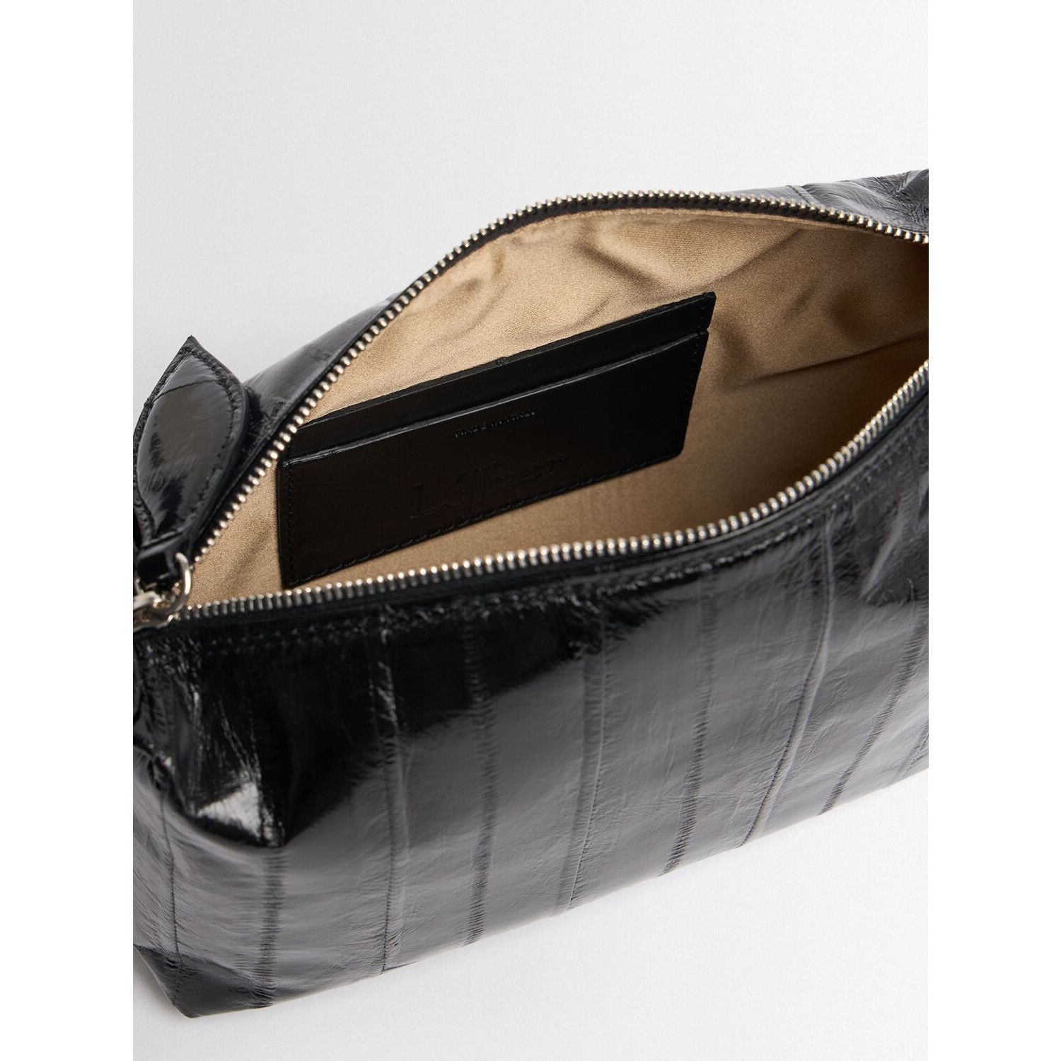 Liffner LIFFNER Pillow Black Pouch Bag New And Authentic Size ONE SIZE - 4 Thumbnail