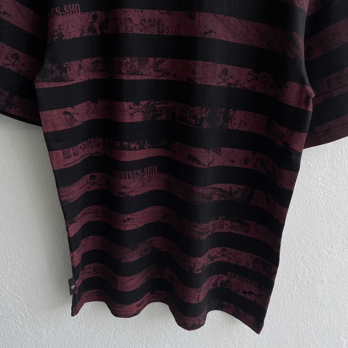 BERNINGS SHO Vintage Bernings Sho Punk Gothic Seditionaries Shirt Size US L / EU 52-54 / 3 - 9 Thumbnail