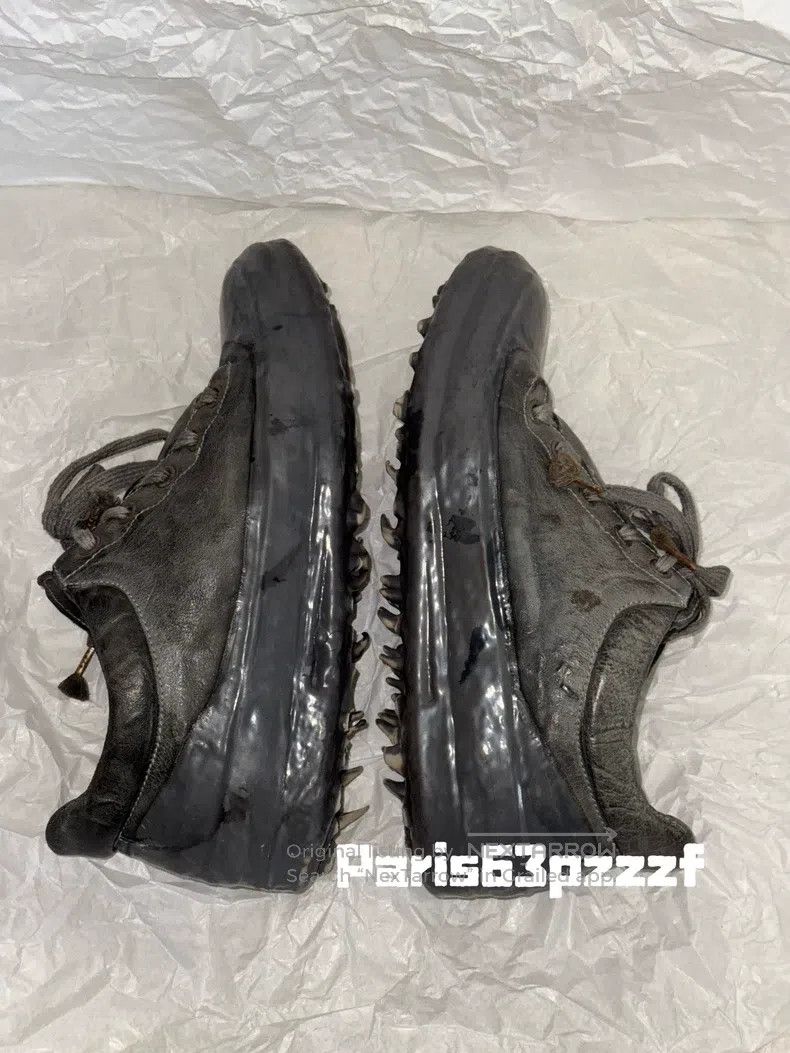 Carol Christian Poell Carol Christian Poell Idle drop glue sneakers Size US 10 / EU 43 - 3 Thumbnail