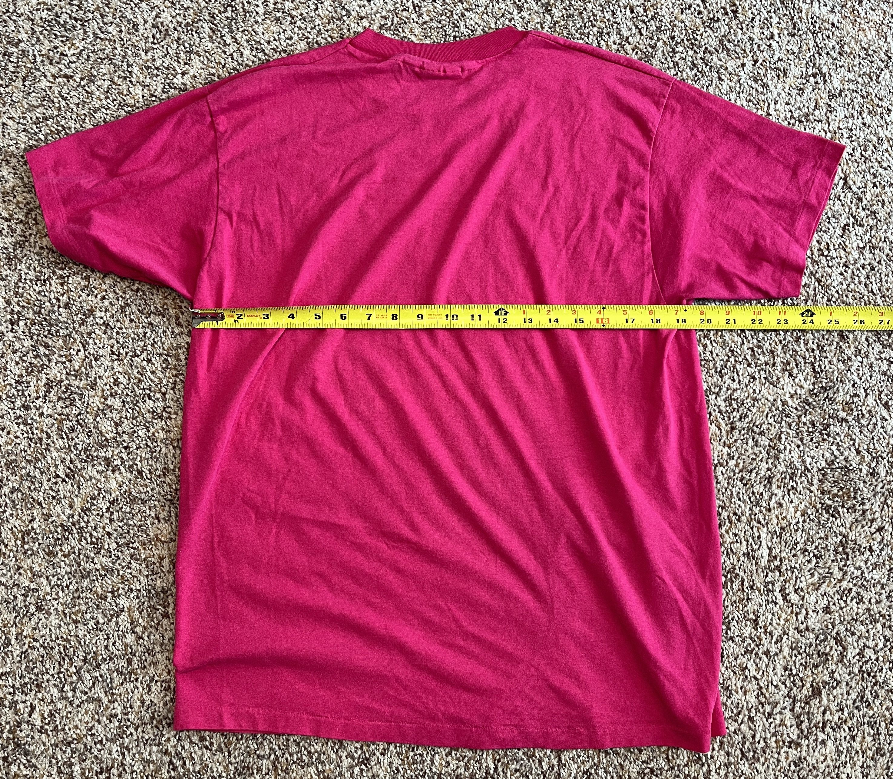 Band Tees Prince tour shirt "SexyLove" Crew tee-shirt Size US XL / EU 56 / 4 - 5 Thumbnail