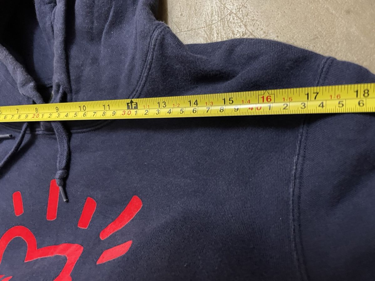 Keith Haring × Uniqlo Keith Haring x Uniqlo Hoodie Unisex Fashion Size M Size US M / EU 48-50 / 2 - 10 Thumbnail