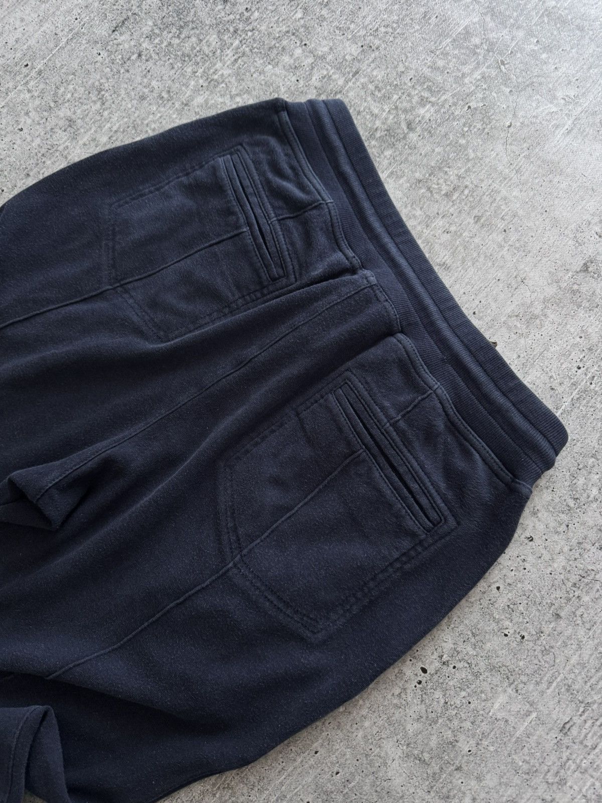 Brunello Cucinelli BRUNELLO CUCINELLI Cotton Sweatpants Jogger Pants Luxury Size US 32 / EU 48 - 6 Thumbnail