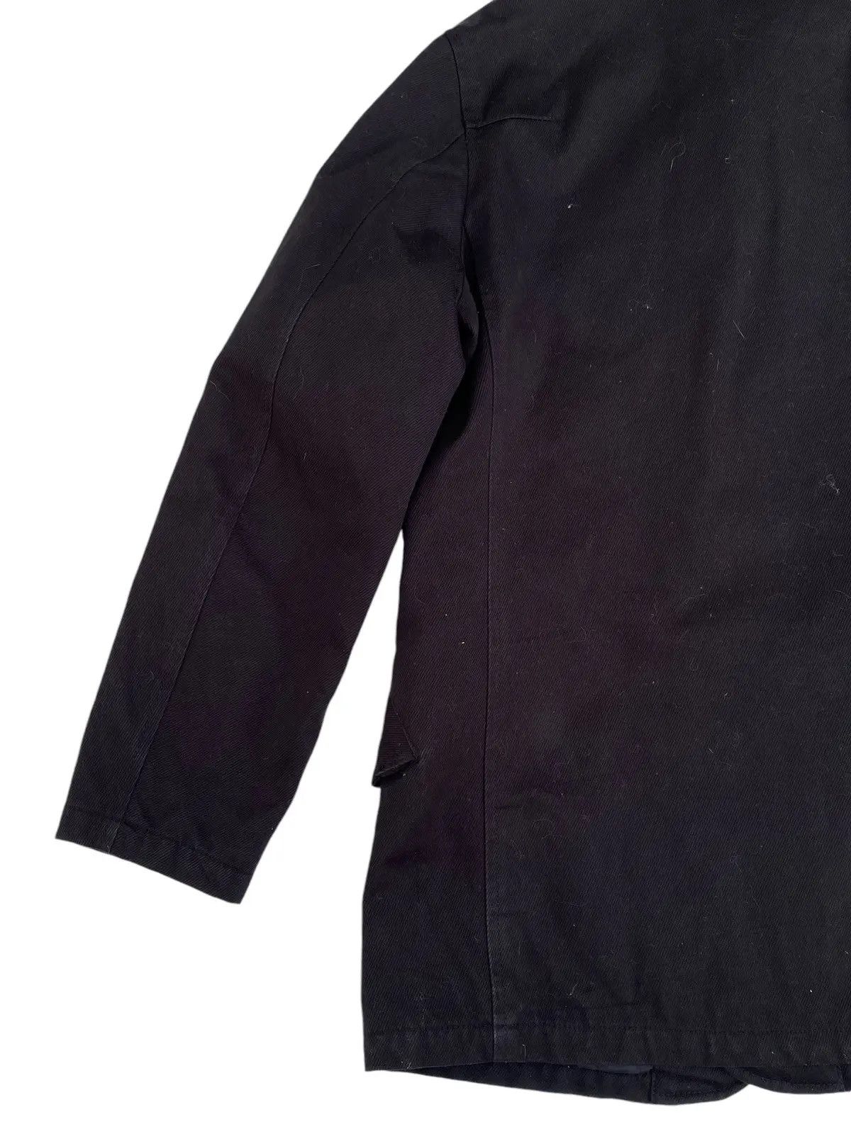 PPFM PPFM Black Men Jacket Button Up Size US M / EU 48-50 / 2 - 5 Thumbnail