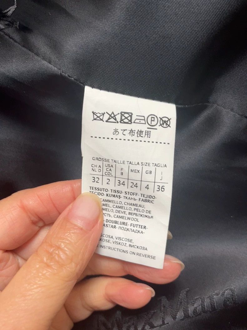 Max Mara Max Mara coat Size XS / US 0-2 / IT 36-38 - 3 Thumbnail