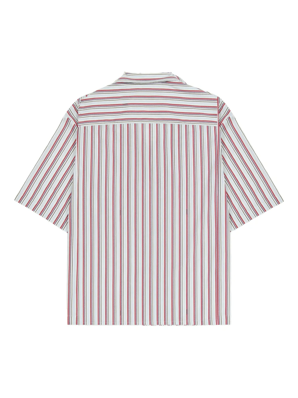 Other Striped Shirt | Blue – Classic Lines, Contemporary Appeal Size US M / EU 48-50 / 2 - 4 Thumbnail