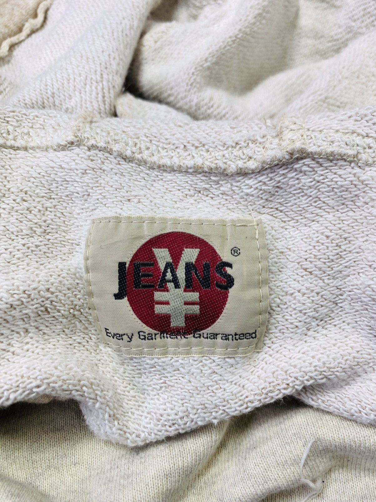 Hypebeast A08 Rare Yen Jeans Removeable Hoodie Size US M / EU 48-50 / 2 - 13 Thumbnail
