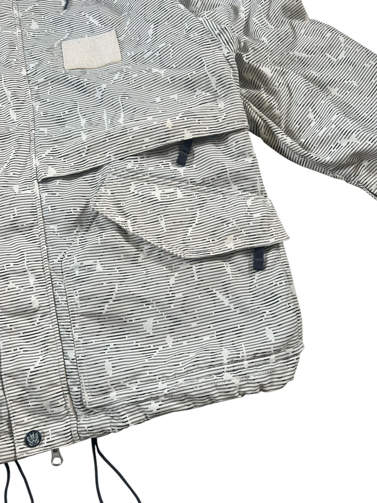 Analog 2000 Analog by Burton Tactical Multipocket Jacket Gorpcore Size US M / EU 48-50 / 2 - 6 Thumbnail