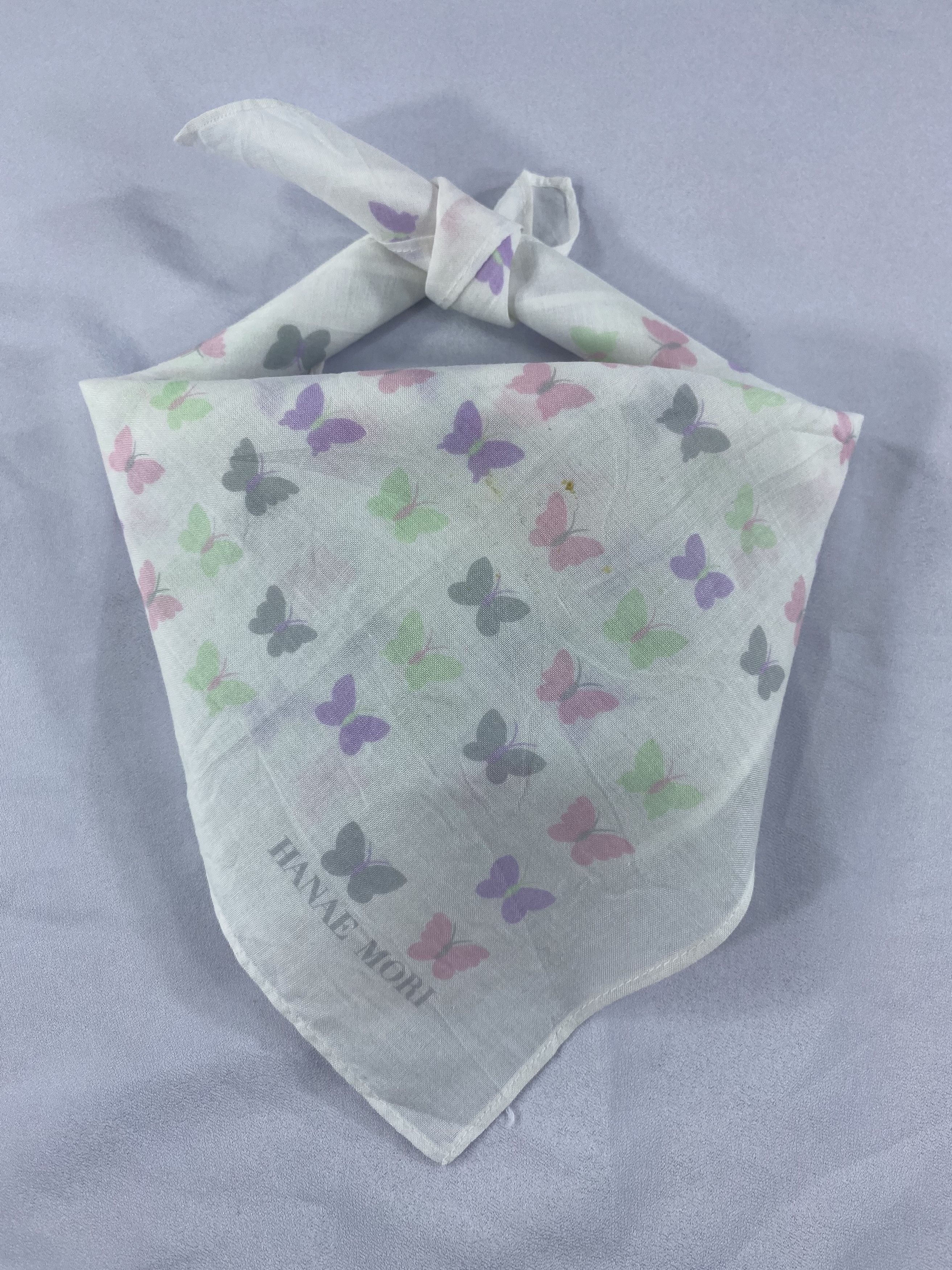 Hanae Mori × Japanese Brand Hanae Mori Handkerchief / Bandana / Neckerchief Size ONE SIZE - 2 Thumbnail
