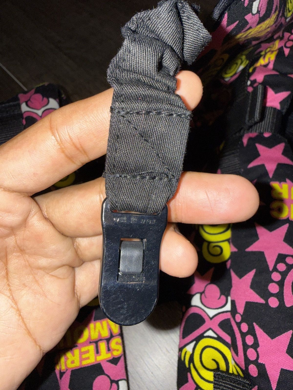 Hysteric Glamour Hismini baby carrier Hysteric Glamour Size ONE SIZE - 12 Thumbnail