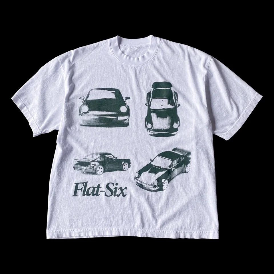 Japanese Brand × Vintage Oversized retro style medieval car Gothic T-shirt Size US L / EU 52-54 / 3 - 1 Thumbnail