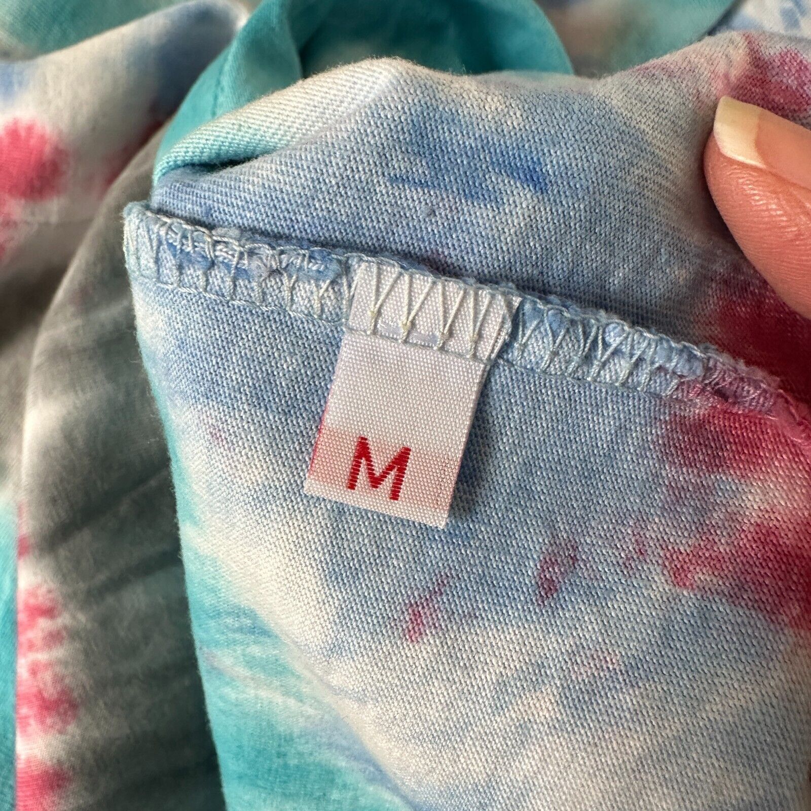 Other Chinatown Market Multi-Color Tie Dye Stress Relief Tee M Size M / US 6-8 / IT 42-44 - 7 Thumbnail