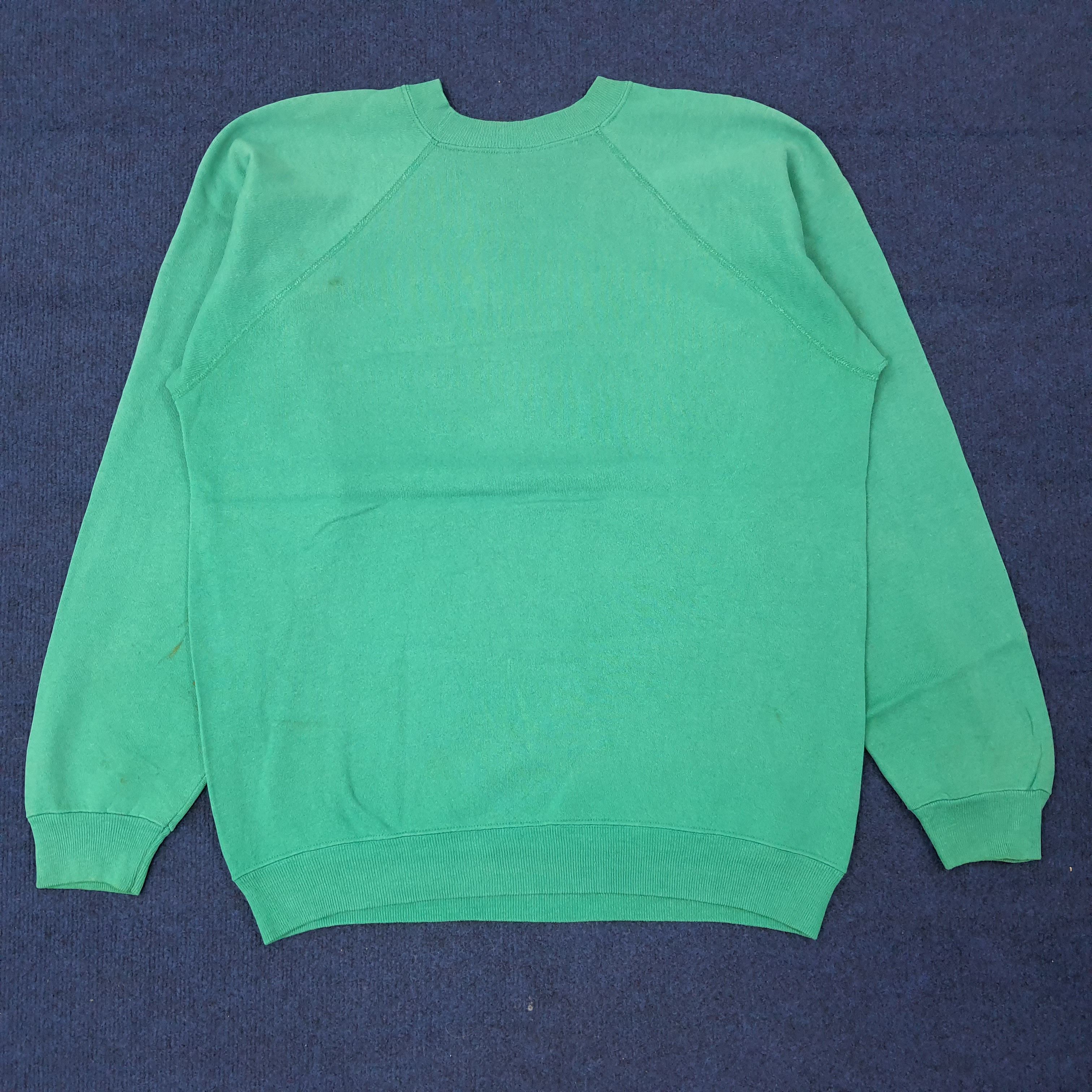 Hanes Vintage Hanes North Dakota Sweatshirt C266N7 Size US M / EU 48-50 / 2 - 4 Thumbnail