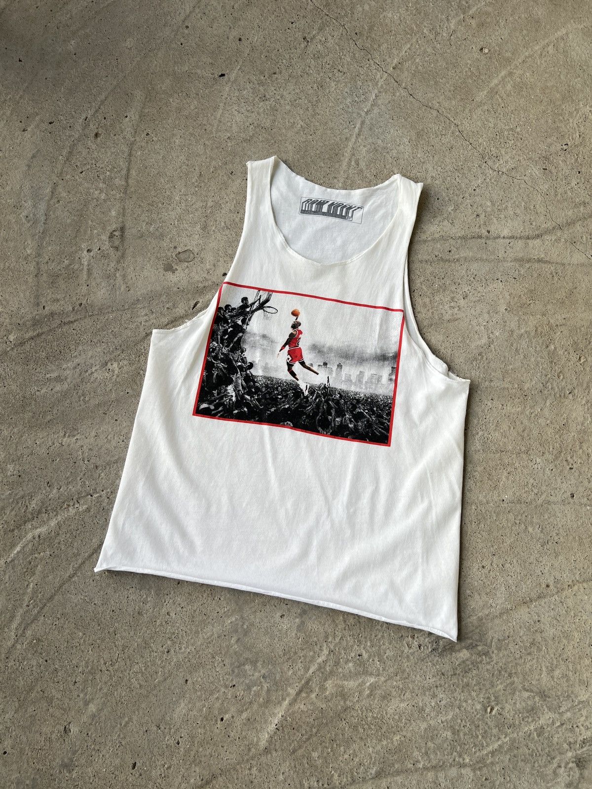Other Jordan Print Tank Top Size US S / EU 44-46 / 1 - 1 Thumbnail