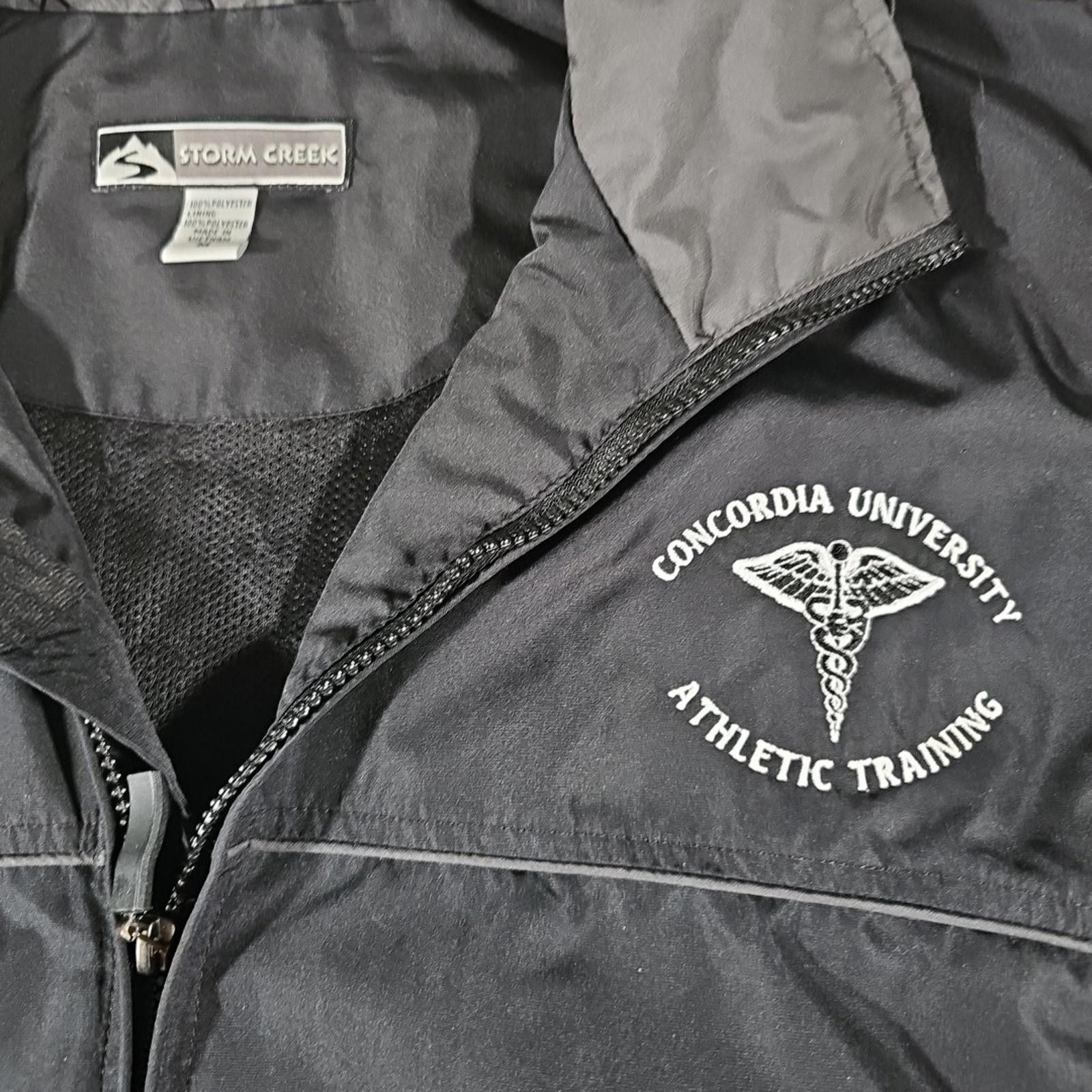 Other Concordia University Athletic Training Hooded Storm Creek M Size US M / EU 48-50 / 2 - 3 Thumbnail