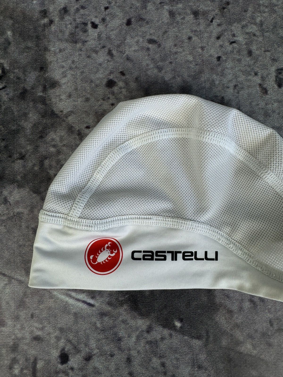 Rapha Castelli Cycling Hat Sportswear Size ONE SIZE - 2 Thumbnail