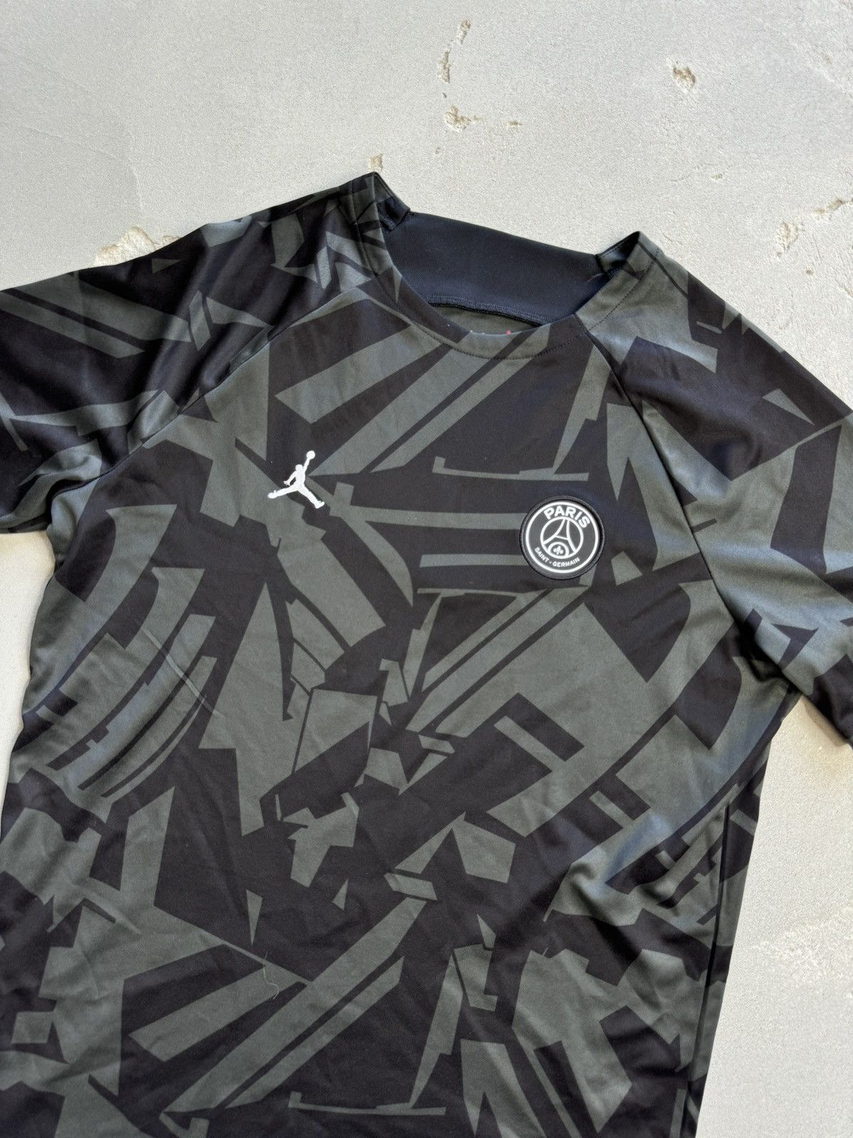 Jordan Brand NIKE PSG THIRD JERSEY 2021-2022 EDITION Size US L / EU 52-54 / 3 - 3 Thumbnail