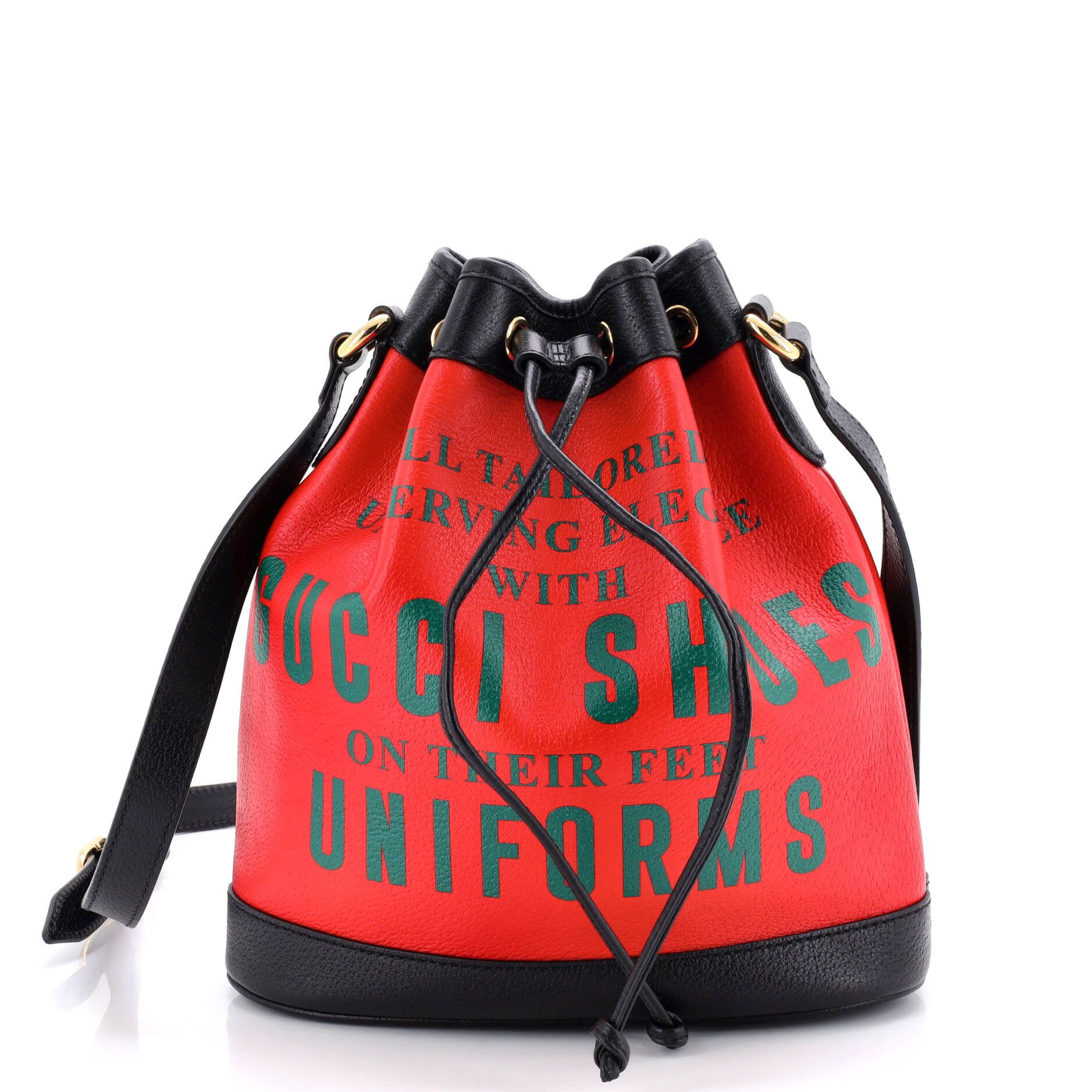 Gucci 100 Bucket Bag Size ONE SIZE - 1 Thumbnail