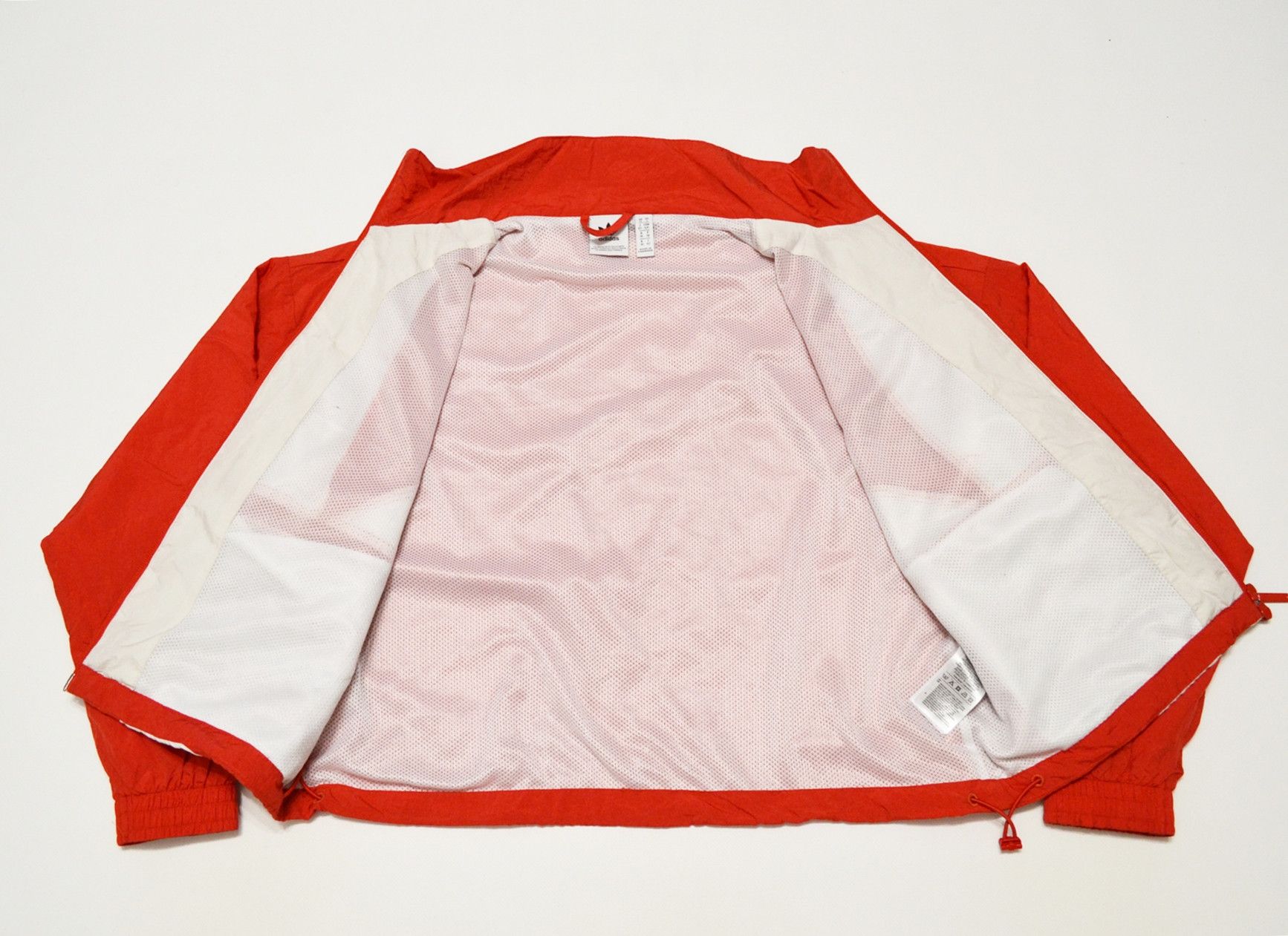 Adidas Adidas Large Logo Track Jacket Size S / US 4 / IT 40 - 8 Thumbnail