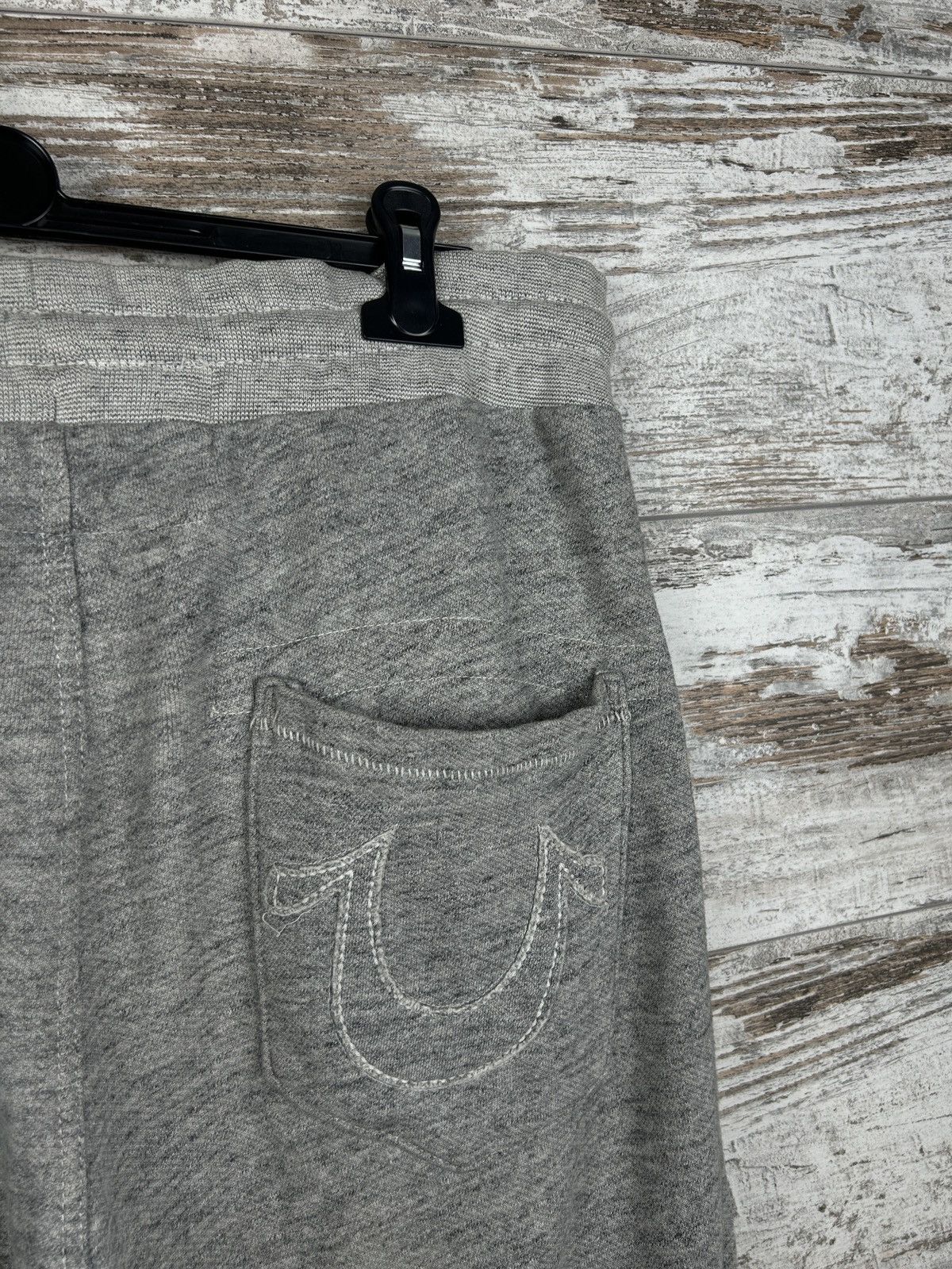 Japanese Brand × True Religion Mens Vintage True Religion Sweatpants Japanese pants y2k 90s Size US 34 / EU 50 - 15 Thumbnail