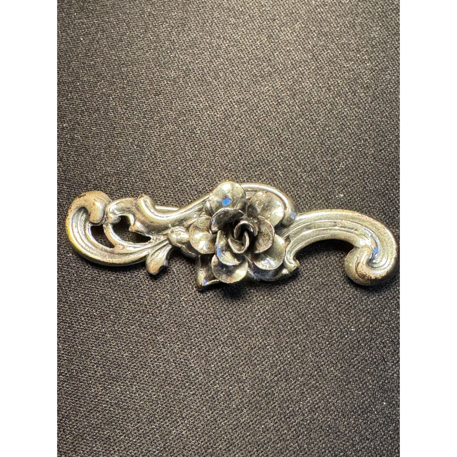 Other Jewelart 925 Sterling Silver Brooch Size ONE SIZE - 2 Thumbnail