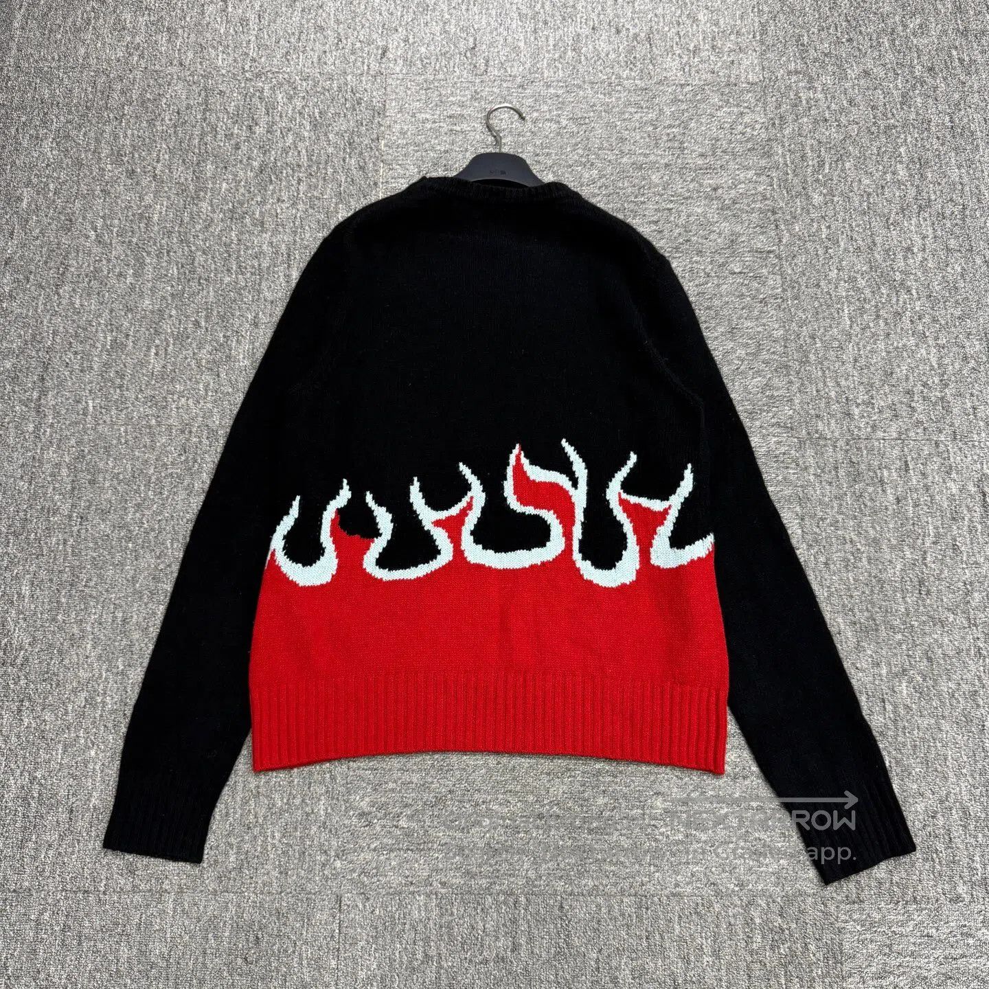 Prada Prada Flame wool sweater| Size US M / EU 48-50 / 2 - 2 Thumbnail
