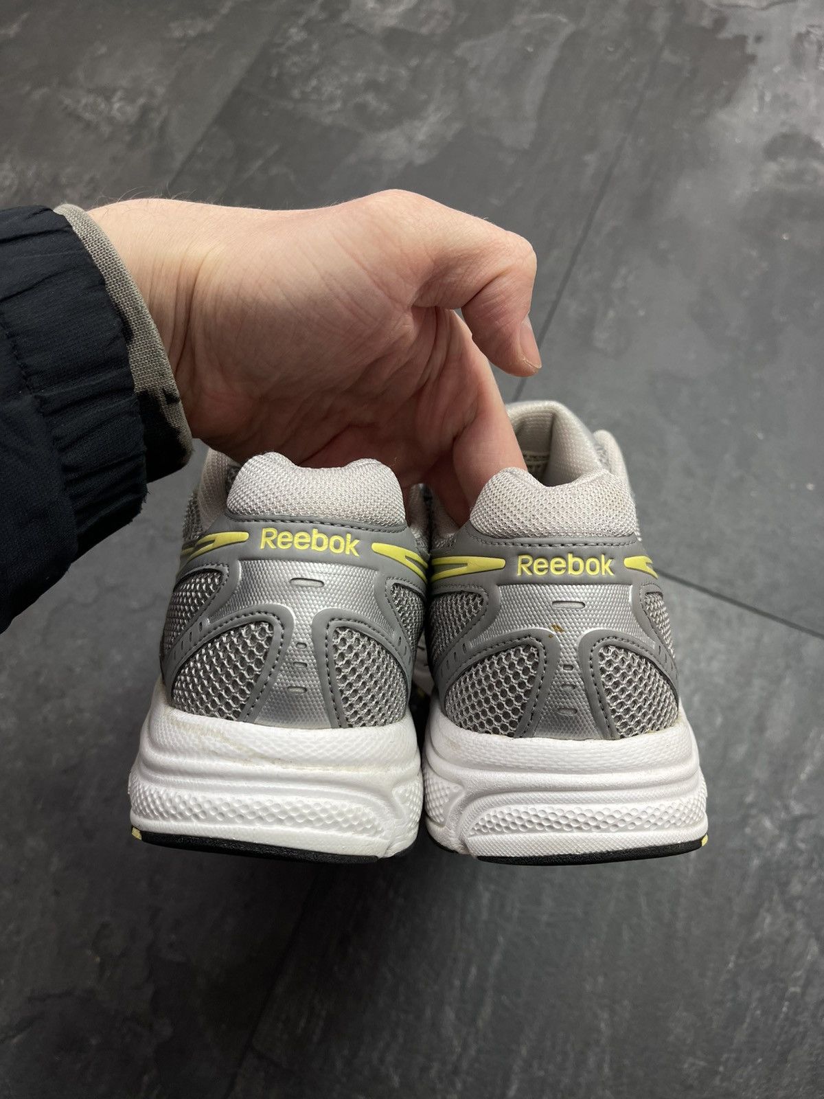 Reebok × Streetwear × Vintage Vintage Reebok low top sneakers Size US 8 / EU 41 - 10 Thumbnail