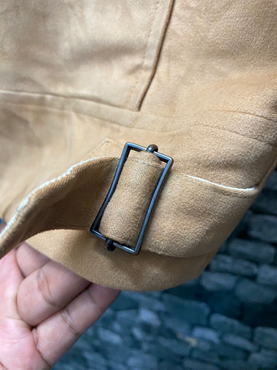 A.P.C. 💥Best Offer💥Vintage APC Rare Suede Jacket Size US M / EU 48-50 / 2 - 11 Thumbnail