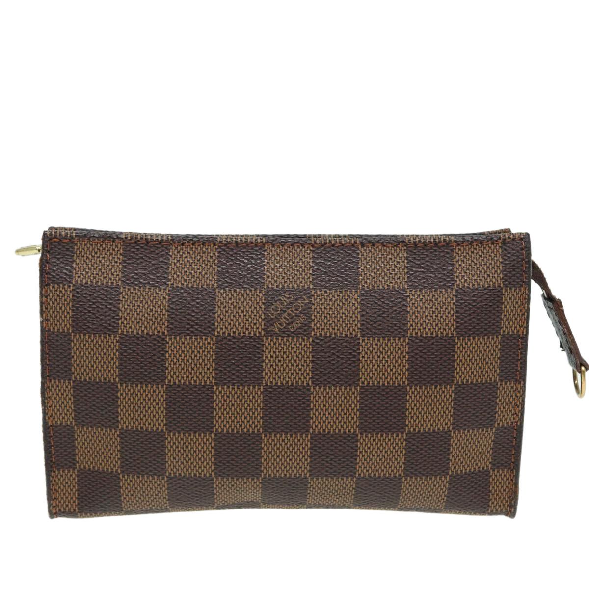 Louis Vuitton Trousse de Toilette wallet
