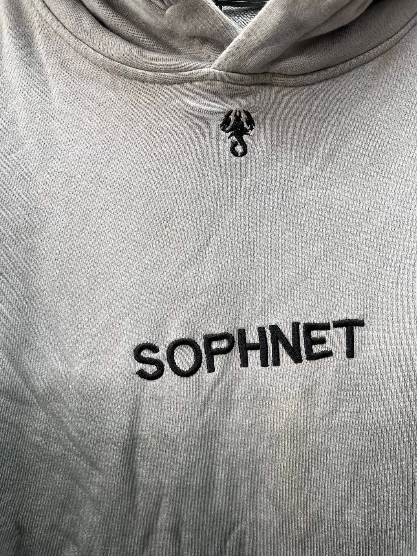 Sophnet. Sophnet gradient hoodie Size S Size US S / EU 44-46 / 1 - 4 Thumbnail