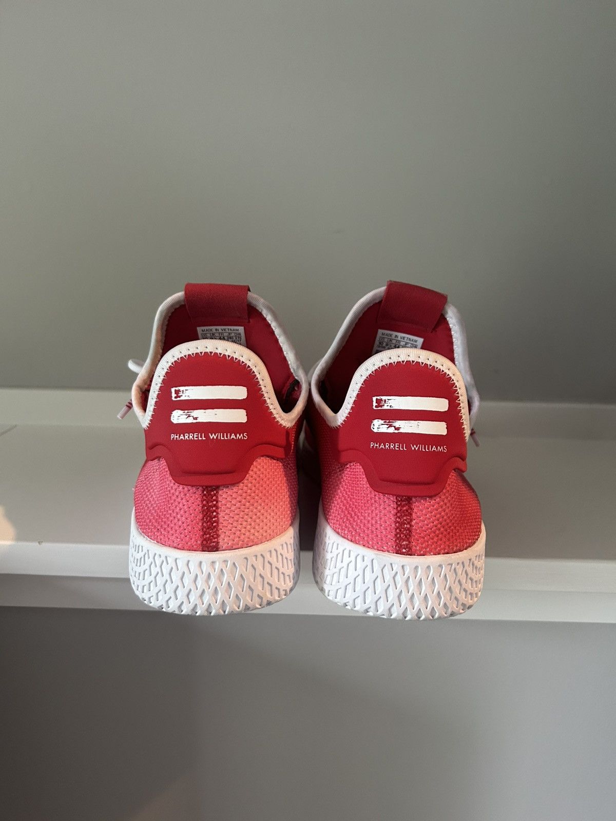 Adidas × Pharrell Pharrell Tennis Hu Size US 10 / EU 43 - 2 Thumbnail
