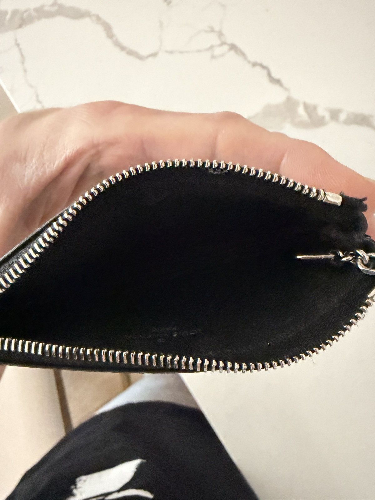 Louis Vuitton Louis Vuitton Card Holder Zip Wallet Size ONE SIZE - 8 Thumbnail