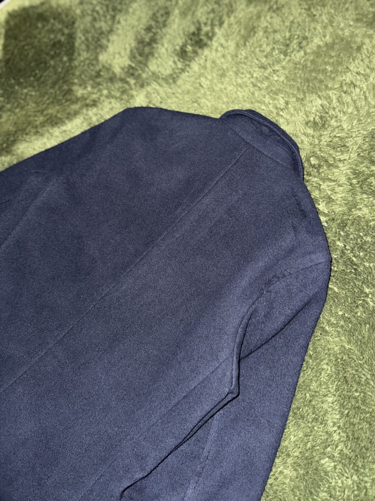 Beams Japan [M] BEAMS HEART 3-Button Half Coat Blazer Size US M / EU 48-50 / 2 - 8 Thumbnail