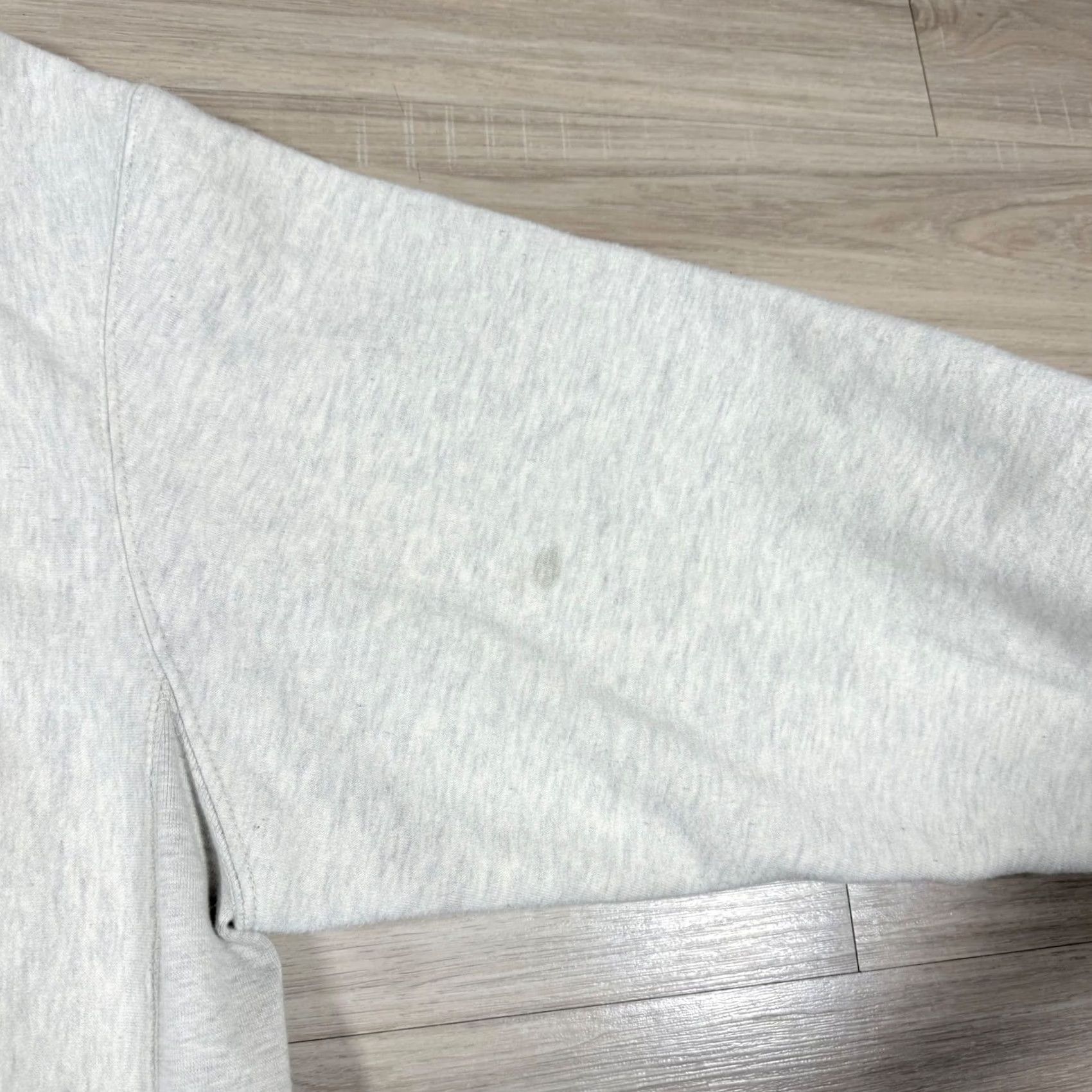 Vintage VINTAGE Air Force Embroidered Pro Weave Hoodie Sweatshirt Pullover Mens Large Size US L / EU 52-54 / 3 - 4 Thumbnail