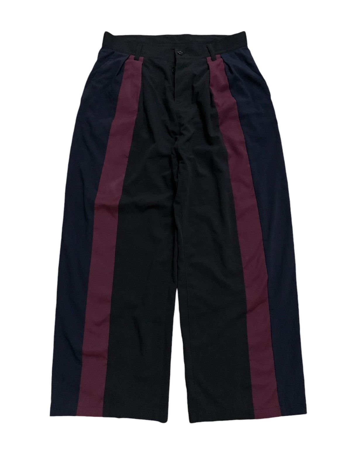 SHAREEF 💥Avant-Garde Ss17 Shareef Tokyo Wide Pant Size US 31 - 1 Thumbnail
