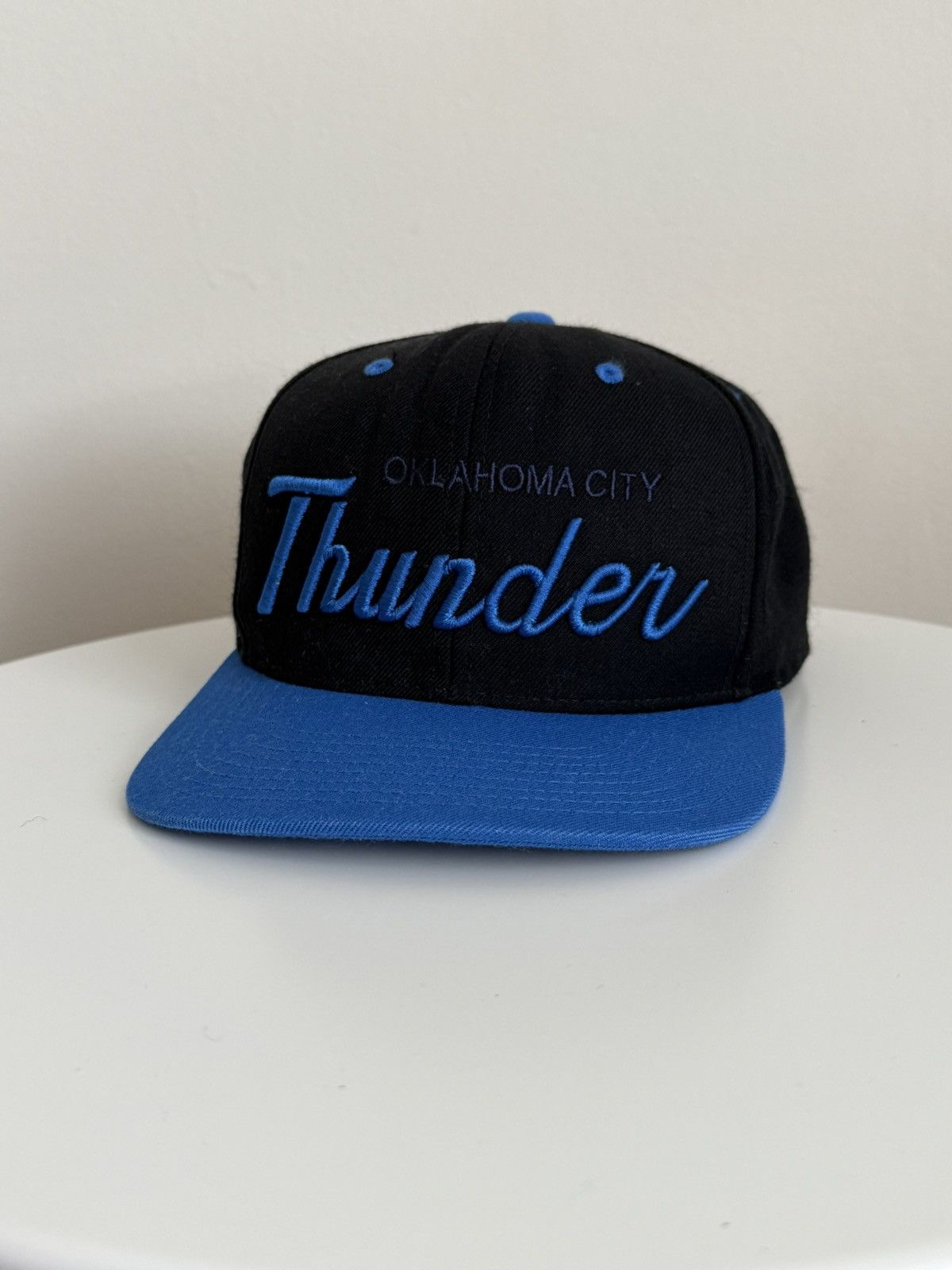 Mitchell & Ness Mitchell&Ness NBA Thunder Oklahoma City Men’s Cap One Size Size ONE SIZE - 1 Thumbnail