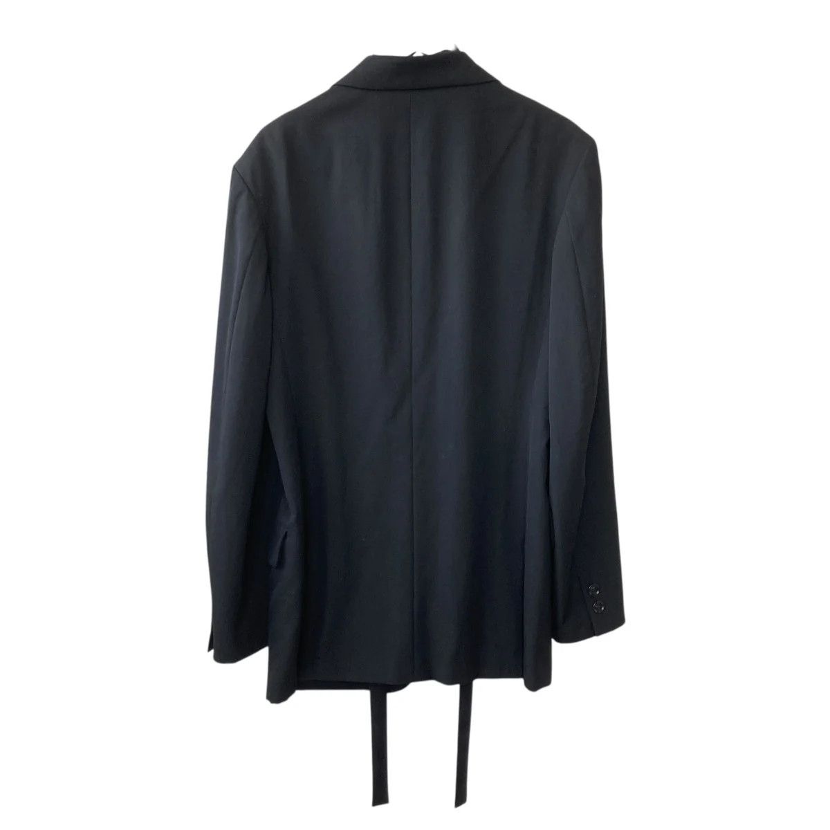 Yohji Yamamoto Yohji Yamamoto pour homme/HR-J31-100 Tailored Jacket Size US L / EU 52-54 / 3 - 2 Thumbnail