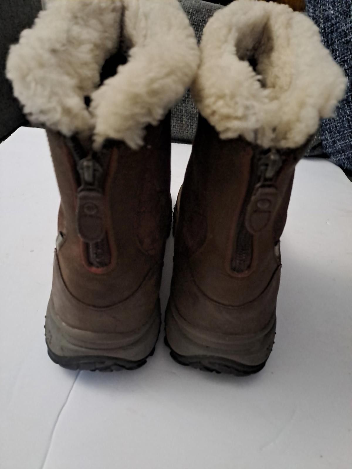 The North Face North Face Prima Loft Womens Waterproof Grip Soles Size 8.5 Size ONE SIZE - 6 Thumbnail