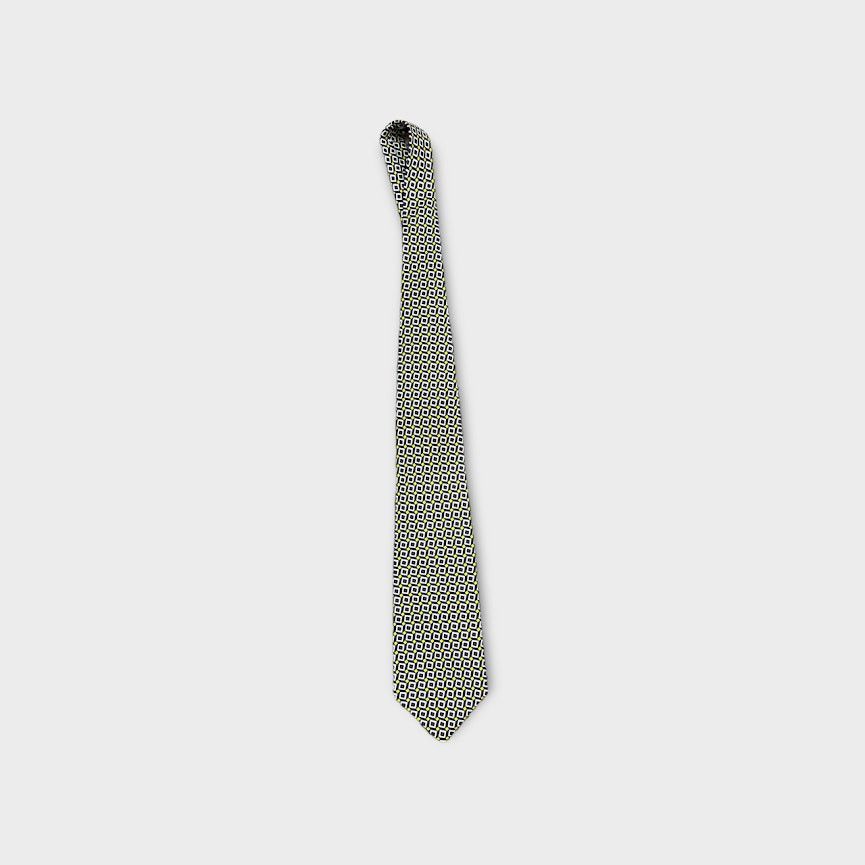 Polo Ralph Lauren Polo Ralph Lauren | Men's Pattern Silk Repp Tie Size ONE SIZE - 5 Thumbnail