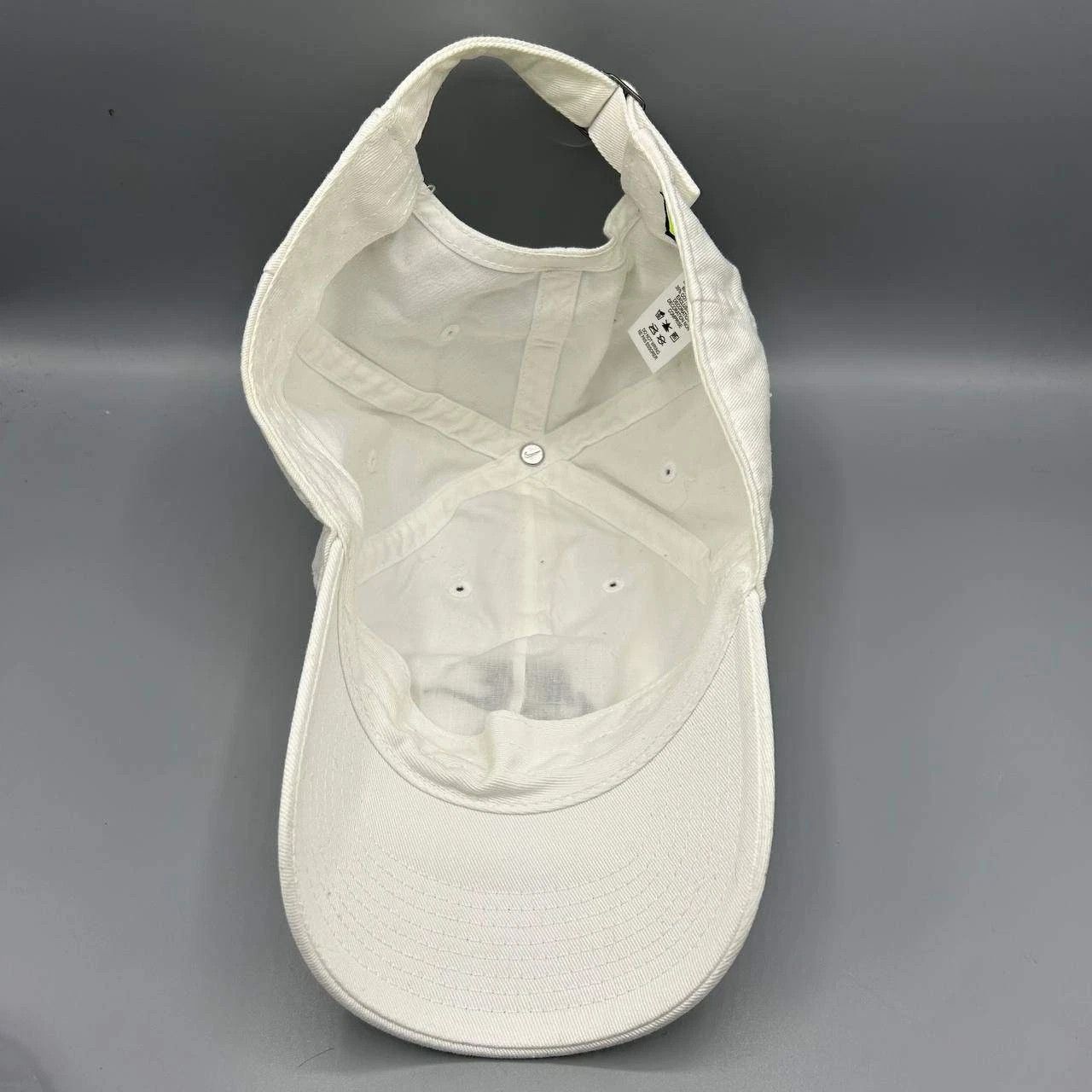 Nike Nike Heritage 86 Hat Men Embroidered Strap Back Cap Cotton Size ONE SIZE - 2 Thumbnail
