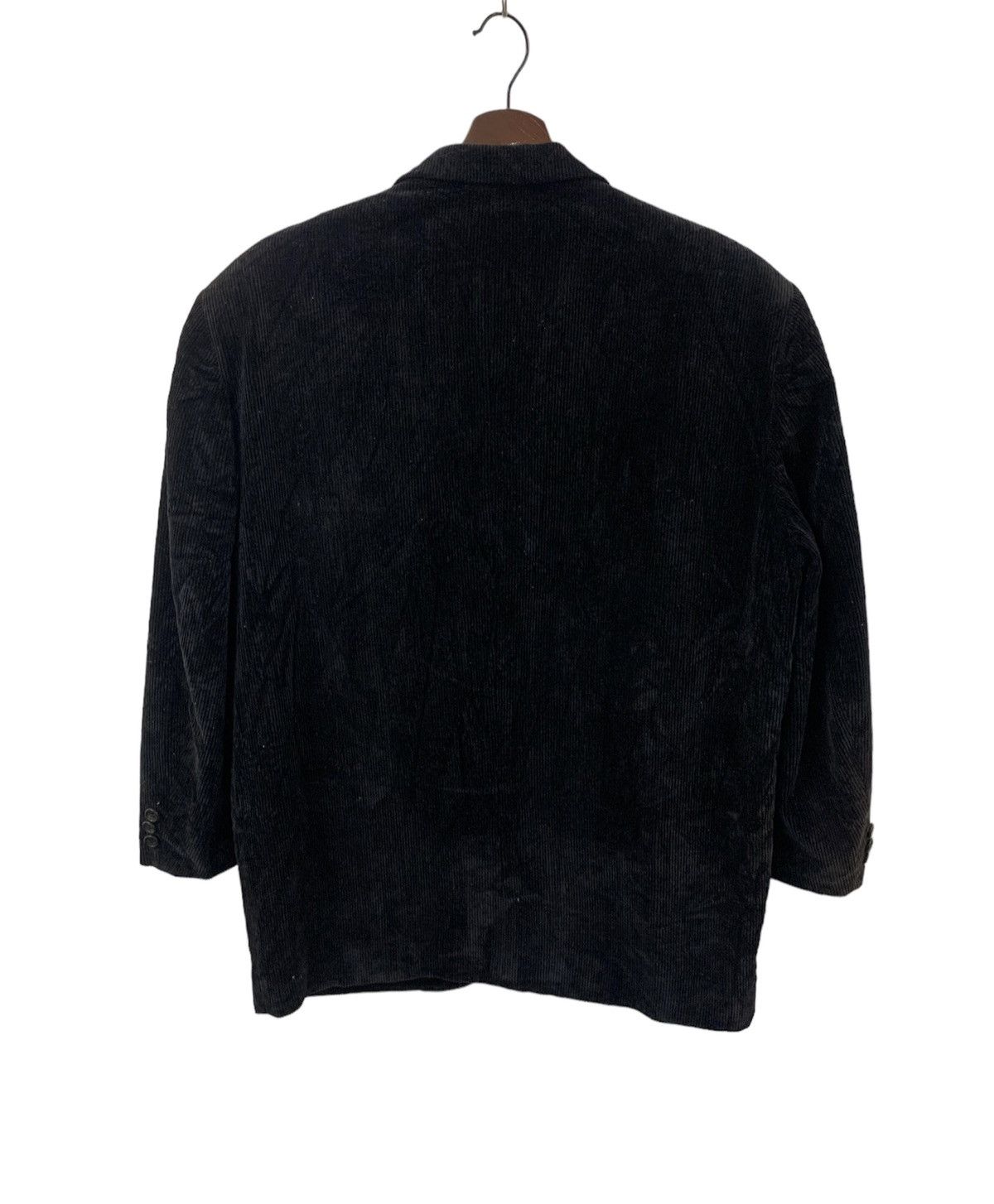 Comme des Garcons Vintage CDG HOMME Velour Corduroy Size US L / EU 52-54 / 3 - 2 Thumbnail